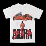 Akira Graphic Tee Style001
