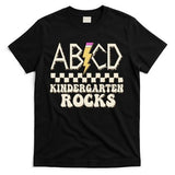 ABCD Kindergarten Rocks T-Shirt