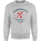 Akron Rubbernecks - Ohio - Vintage Defunct Baseball Teams - Unisex Sweatshirt