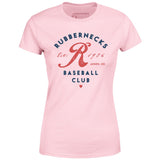 Akron Rubbernecks - Ohio - Vintage Defunct Baseball Teams - Women's T-Shirt