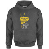 Aku Aku - Las Vegas, NV - Vintage Tiki Bar - Unisex Hoodie