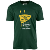 Aku Aku - Las Vegas, NV - Vintage Tiki Bar - Unisex T-Shirt