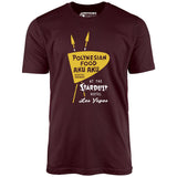 Aku Aku - Las Vegas, NV - Vintage Tiki Bar - Unisex T-Shirt