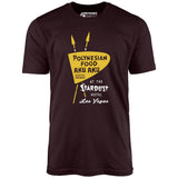Aku Aku - Las Vegas, NV - Vintage Tiki Bar - Unisex T-Shirt