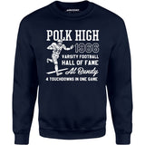 Al Bundy - 1966 Polk High Varsity Football Hall of Fame - Unisex Sweatshirt