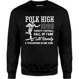 Al Bundy - 1966 Polk High Varsity Football Hall of Fame - Unisex Sweatshirt