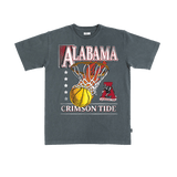 Alabama Hoops Vault Heavy Tee
