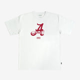 Alabama Respect the Game Heavy Tee
