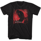 Alanis Morissette - Text Overlay Boyfriend Tee