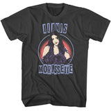 Alanis Morissette - Threshold Circle Boyfriend Tee