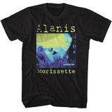 Alanis Morissette - Tricolor JLP Boyfriend Tee