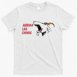 Arriba Las Chivas T-Shirt
