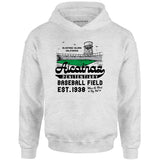 Alcatraz Penitentiary Baseball Field - Unisex Hoodie