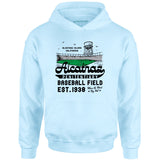 Alcatraz Penitentiary Baseball Field - Unisex Hoodie