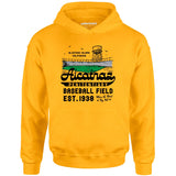 Alcatraz Penitentiary Baseball Field - Unisex Hoodie