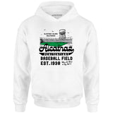 Alcatraz Penitentiary Baseball Field - Unisex Hoodie