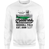 Alcatraz Penitentiary Baseball Field - Unisex Sweatshirt