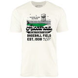 Alcatraz Penitentiary Baseball Field - Unisex T-Shirt