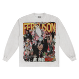 Alex Ferguson Long Sleeved Tee