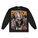 Alex Ferguson Long Sleeved Tee