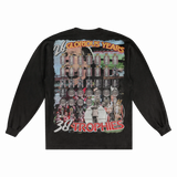 Alex Ferguson Long Sleeved Tee