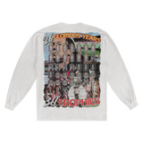 Alex Ferguson Long Sleeved Tee