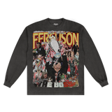 Alex Ferguson Long Sleeved Tee