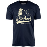 Alexandria Hoo Hoos - Louisiana - Vintage Defunct Baseball Teams - Unisex T-Shirt