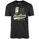 Alexandria Hoo Hoos - Louisiana - Vintage Defunct Baseball Teams - Unisex T-Shirt