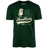 Alexandria Hoo Hoos - Louisiana - Vintage Defunct Baseball Teams - Unisex T-Shirt
