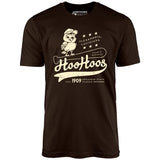 Alexandria Hoo Hoos - Louisiana - Vintage Defunct Baseball Teams - Unisex T-Shirt