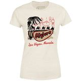 Algiers Hotel v2 - Vintage Las Vegas - Women's T-Shirt