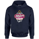 Algiers Hotel - Vintage Las Vegas - Unisex Hoodie