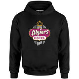 Algiers Hotel - Vintage Las Vegas - Unisex Hoodie