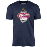 Algiers Hotel - Vintage Las Vegas - Unisex T-Shirt