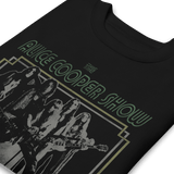 Alice Cooper - 1971 US Tour Sweatshirt