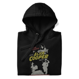 Alice Cooper 1975 Tour Vintage Hoodie