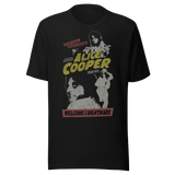 Alice Cooper 1975 Tour Vintage T-Shirt