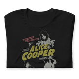 Alice Cooper 1975 Tour Vintage T-Shirt