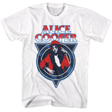 Alice Cooper - AC USA Boyfriend Tee