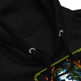 Alice Cooper - Flames Hoodie