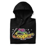 Alice Cooper - Gradient Star Hoodie
