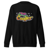 Alice Cooper - Gradient Star Sweatshirt