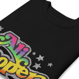 Alice Cooper - Gradient Star Sweatshirt