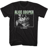 Alice Cooper - In Concert T-Shirt