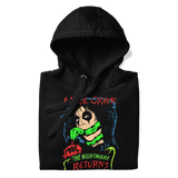 Alice Cooper - Nightmare Returns Hoodie