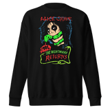 Alice Cooper - Nightmare Returns Sweatshirt