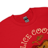 Alice Cooper - Old School Jumbo Print Sweatshirt