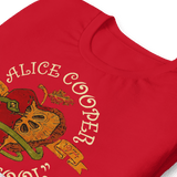 Alice Cooper - Old School Jumbo Print T-Shirt