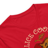 Alice Cooper - Old School Jumbo Print T-Shirt